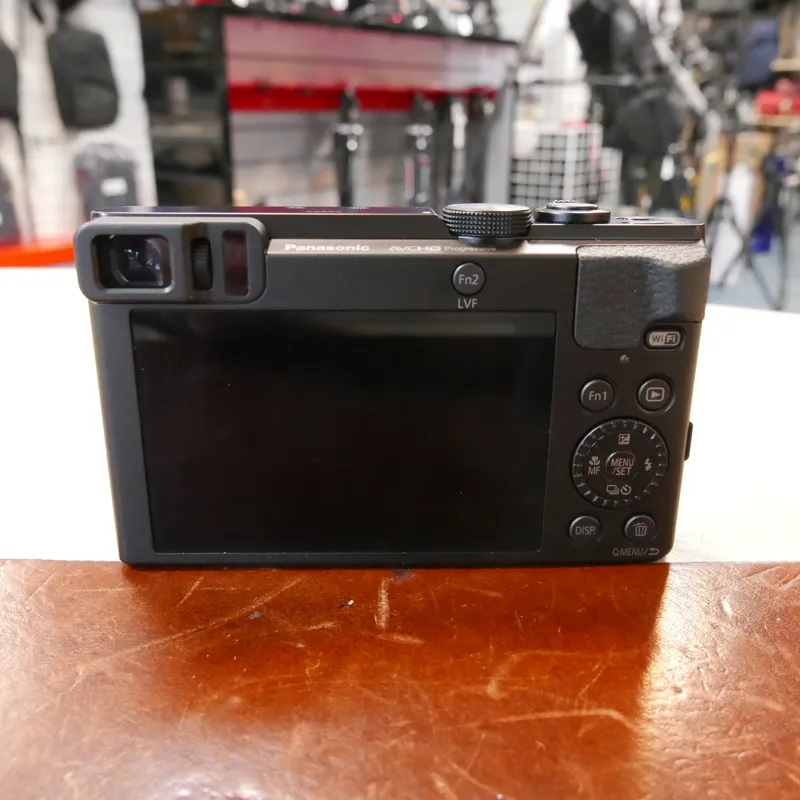Used Panasonic Lumix TZ70 Digital Compact - 12 Months Warranty-2