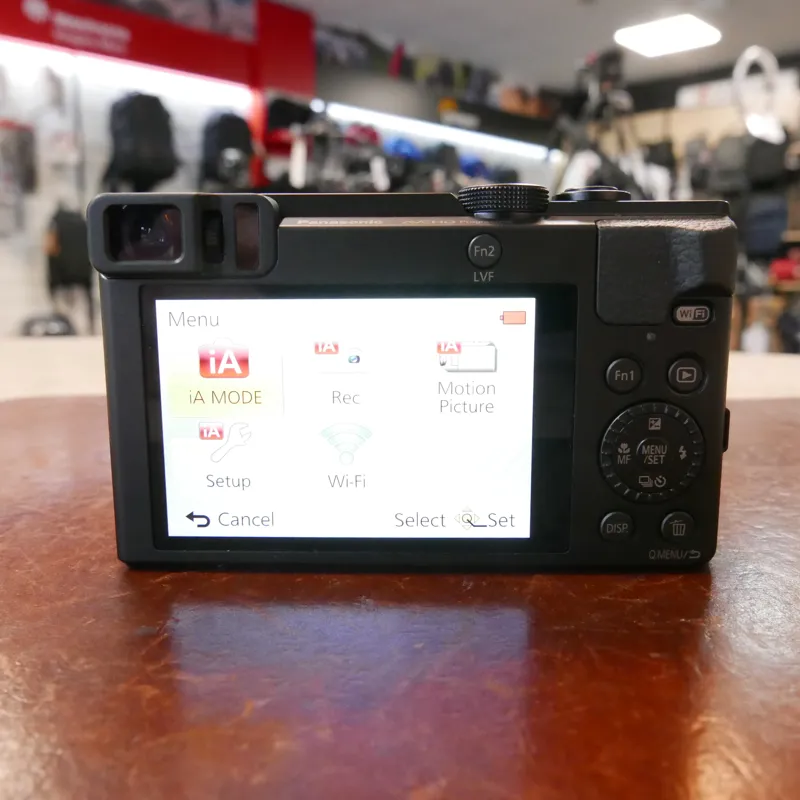 Used Panasonic Lumix TZ70 Digital Compact - 12 Months Warranty-3