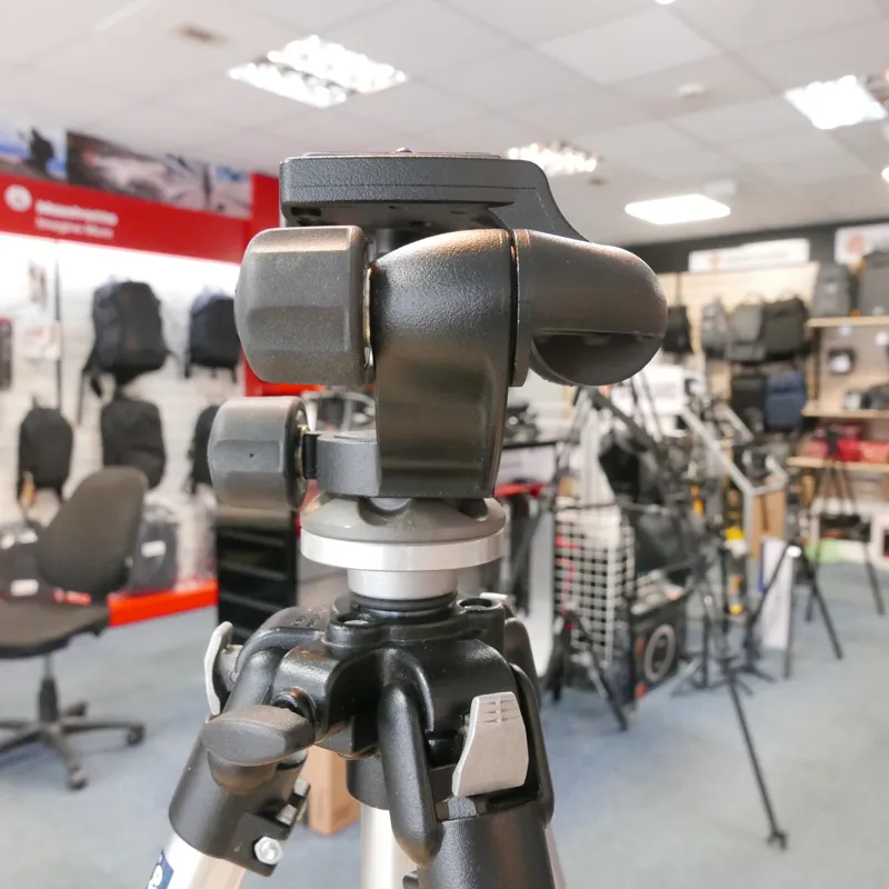Used Manfrotto 190 + 460MG 3 Way Head - 12 Months Warranty-2