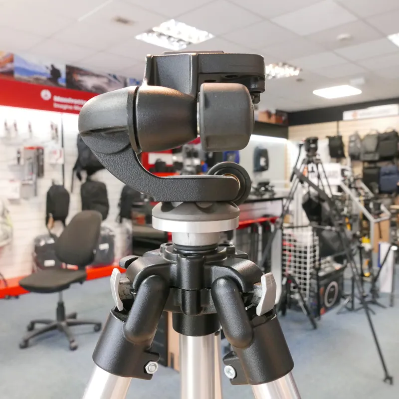 Used Manfrotto 190 + 460MG 3 Way Head - 12 Months Warranty-3
