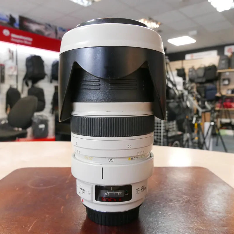 CANON ZOOM LENS EF 35-350mm F3.5-5.6 L ULTRASONIC キャノン カメラ