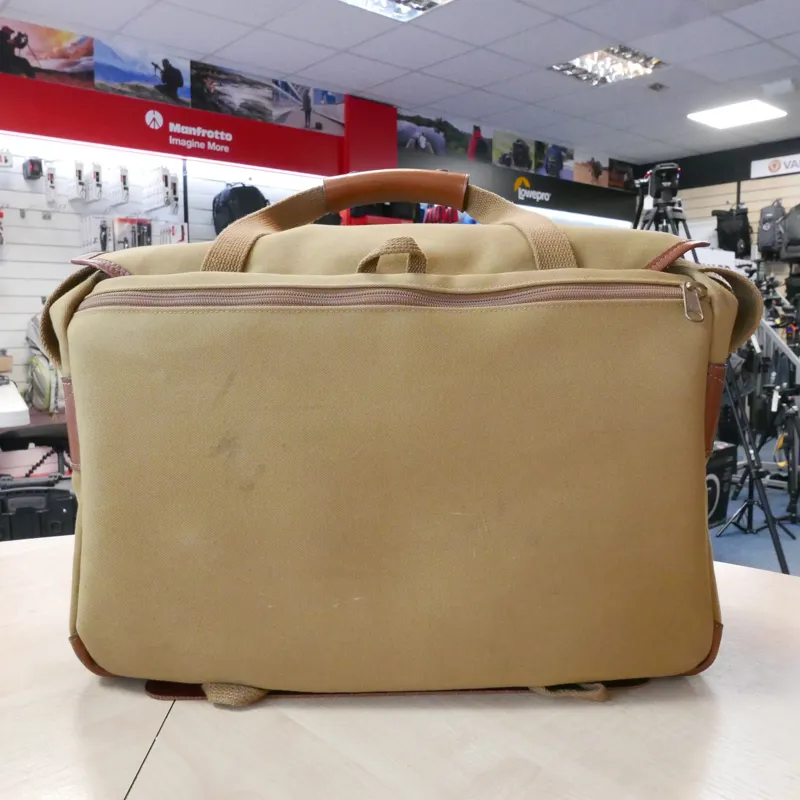 Used Billingham 445 Camera Bag - Khaki - 12 Months Warranty-1