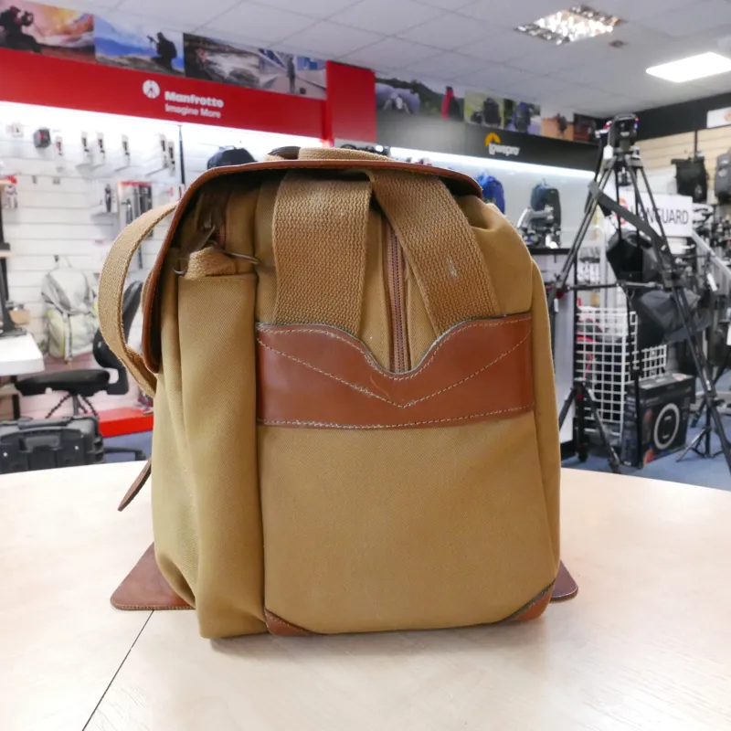 Used Billingham 445 Camera Bag - Khaki - 12 Months Warranty-3