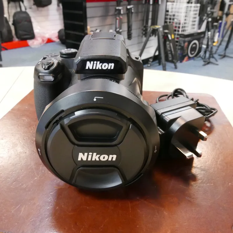 Used Nikon P1000 Bridge Camera - 1 YEAR GTEE