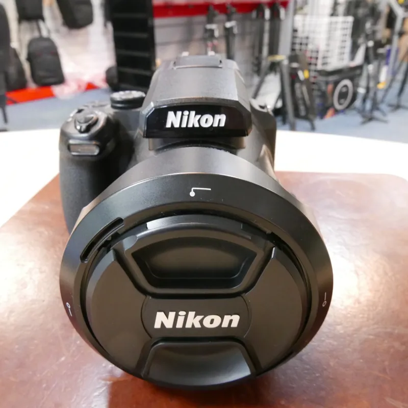 Used Nikon P1000 Bridge Camera - 1 YEAR GTEE-1