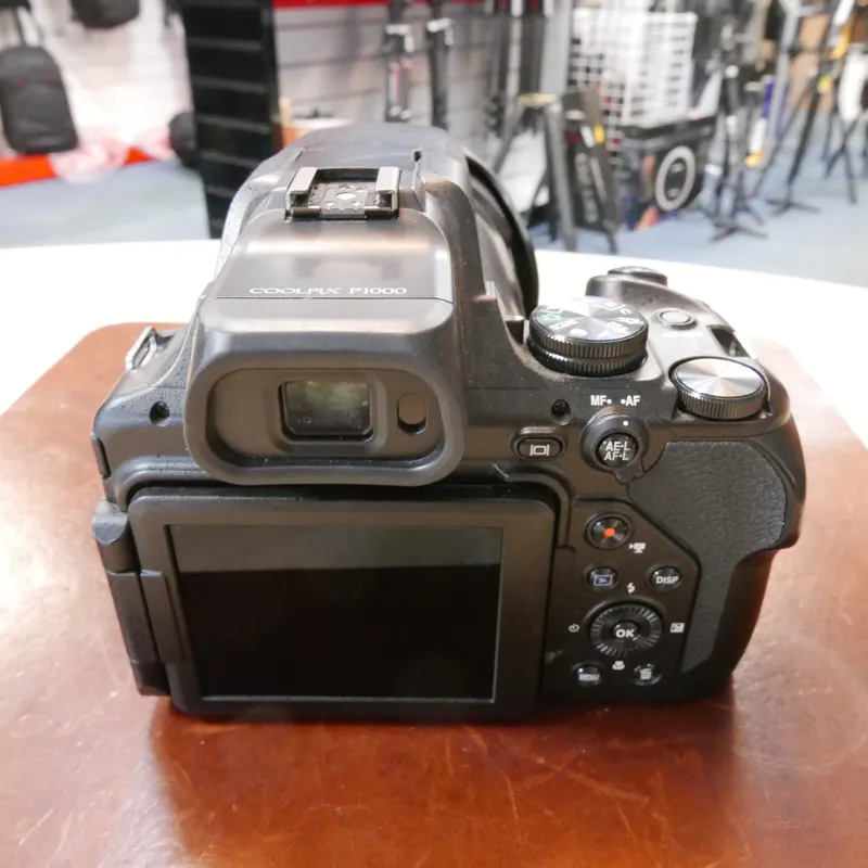 Used Nikon P1000 Bridge Camera - 1 YEAR GTEE-2
