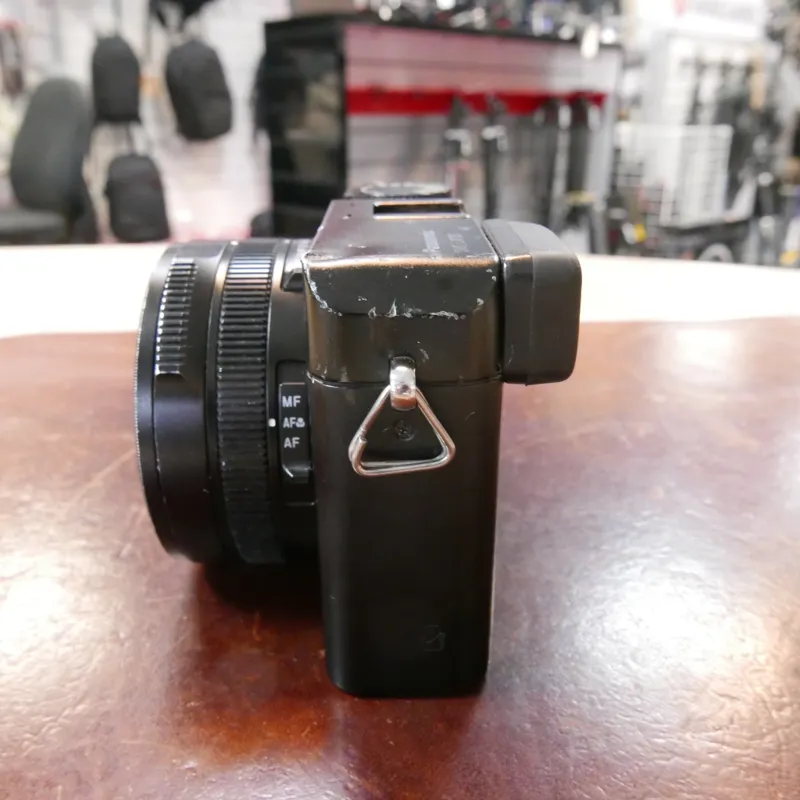 Used Panasonic Lumix DMC-LX100 Digital Compact - 1 YEAR GTEE-4