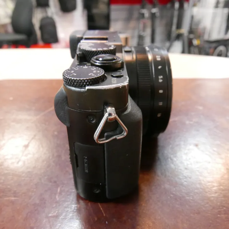 Used Panasonic Lumix DMC-LX100 Digital Compact - 1 YEAR GTEE-5