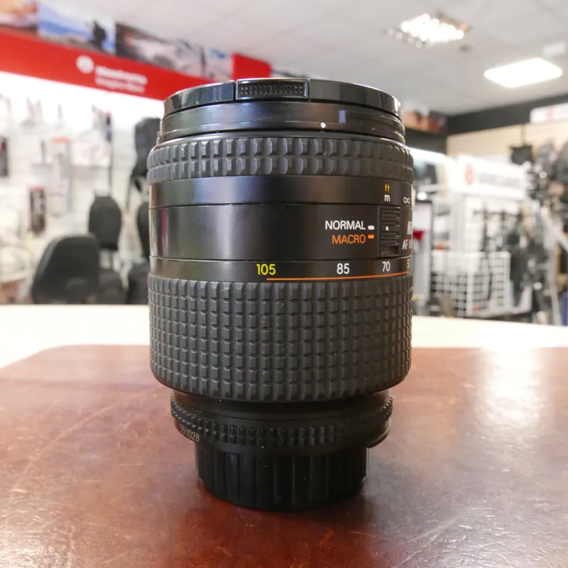 Used Nikon 28-105mm f3.5-4.5 AF-D - 12 Months Warranty-2