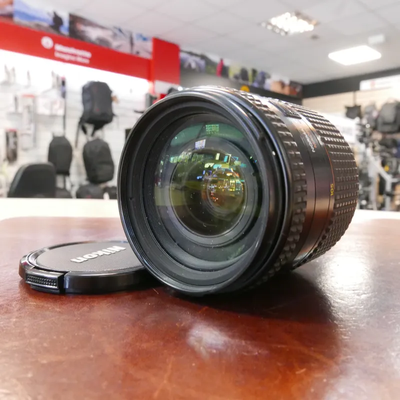 Used Nikon 28-105mm f3.5-4.5 AF-D - 12 Months Warranty-3