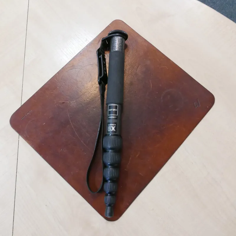 Used Gitzo GM2561T Monopod - 12 Months Warranty