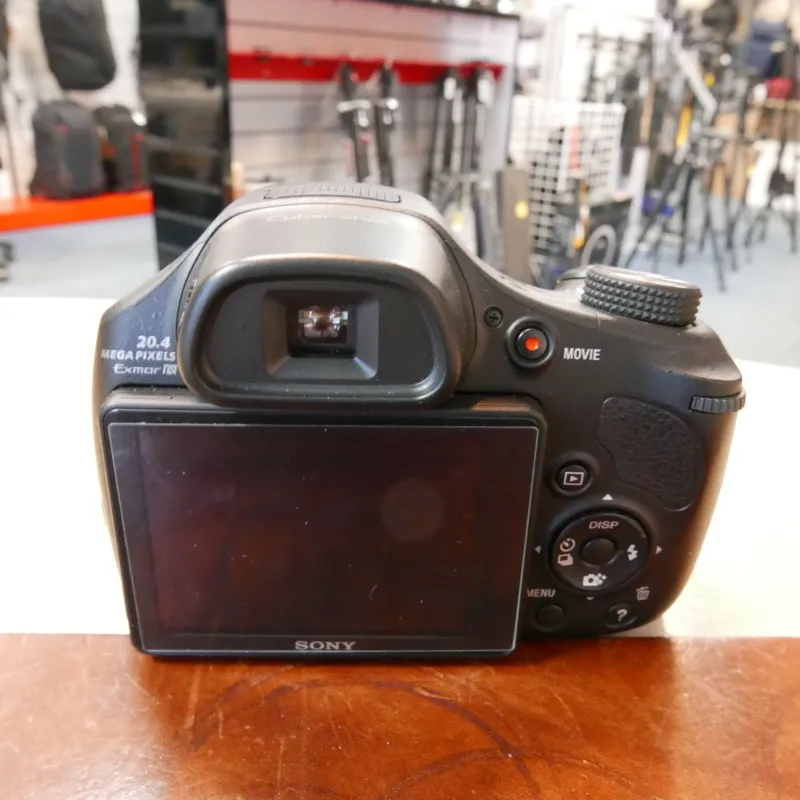Used Sony HX300 Digital Bridge Camera - 12 Months Warranty-4