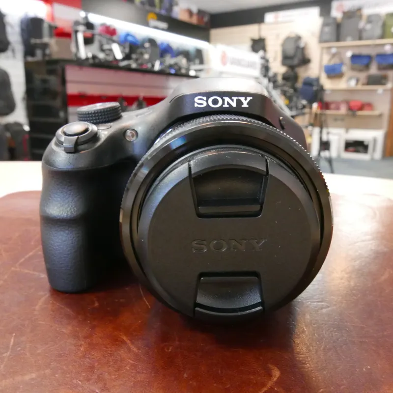 Used Sony HX300 Digital Bridge Camera - 12 Months Warranty