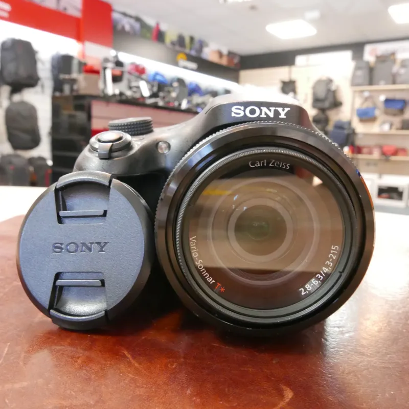 Used Sony HX300 Digital Bridge Camera - 12 Months Warranty-1