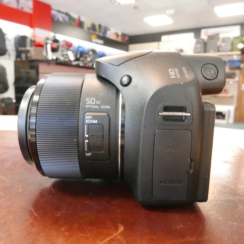 Used Sony HX300 Digital Bridge Camera - 12 Months Warranty-2