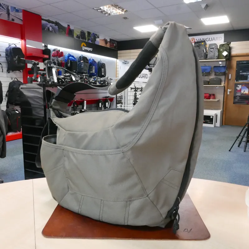 Used Lowepro Passport Sling - Green - 12 Months Warranty-1