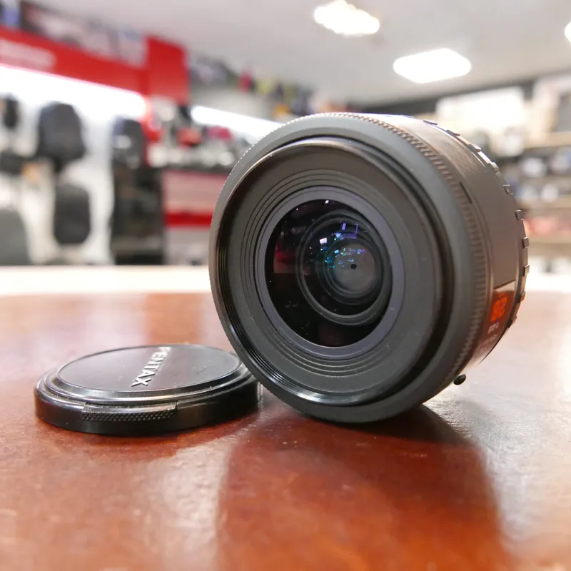 Used Pentax 28mm f2.8 SMC F - 12 Months Warranty-3