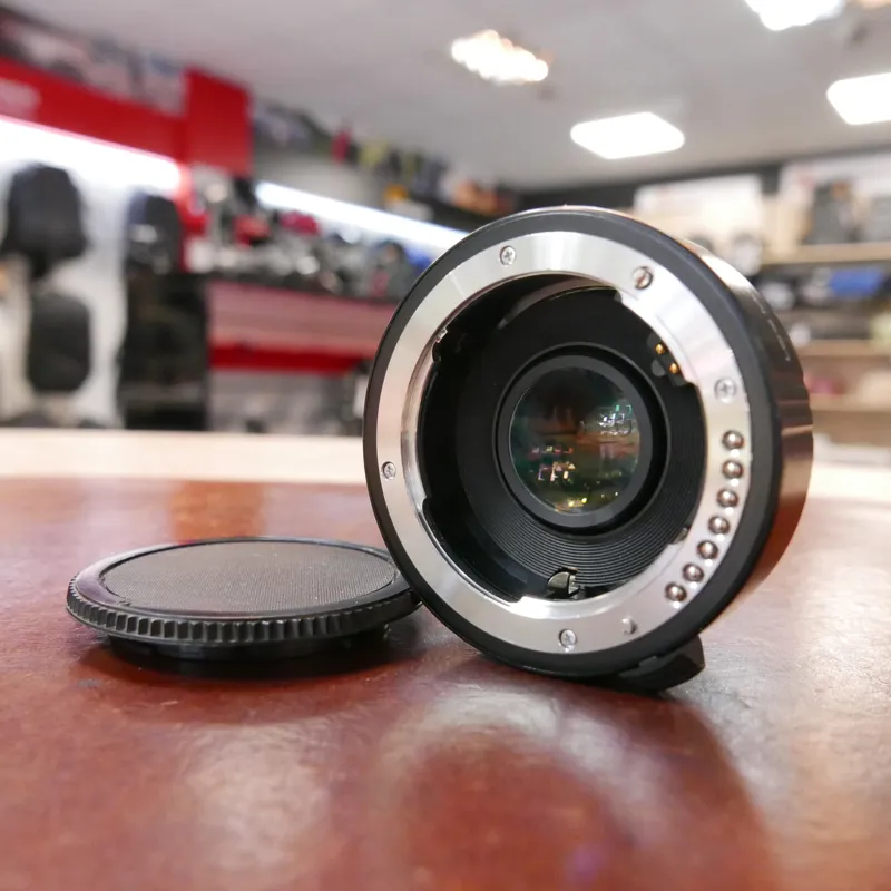 Used Teleplus SHQ 1.7x Pz-AF Teleconverter - Pentax - 12 Months Warranty-1