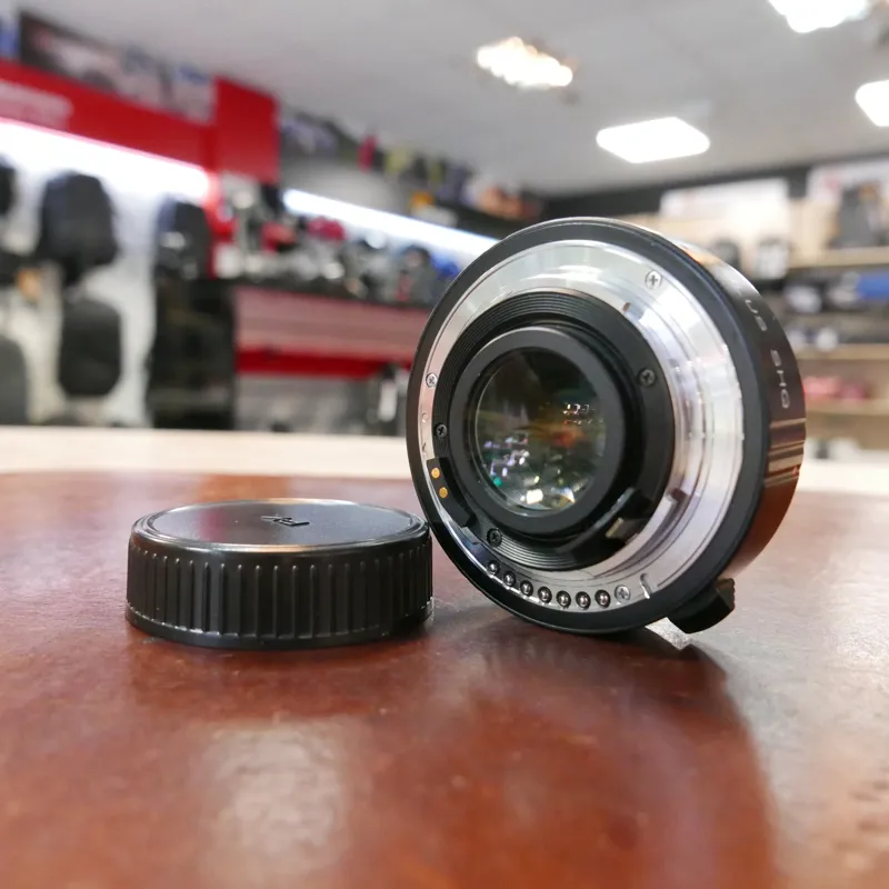 Used Teleplus SHQ 1.7x Pz-AF Teleconverter - Pentax - 12 Months Warranty-2