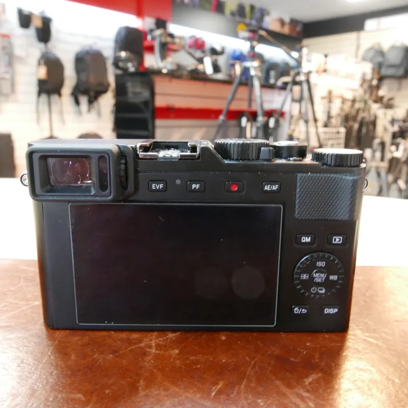 Used Leica D-Lux 7 Digital Compact - 12 Months Warranty-2