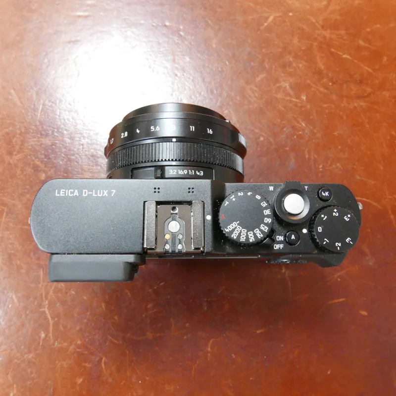 Used Leica D-Lux 7 Digital Compact - 12 Months Warranty-3