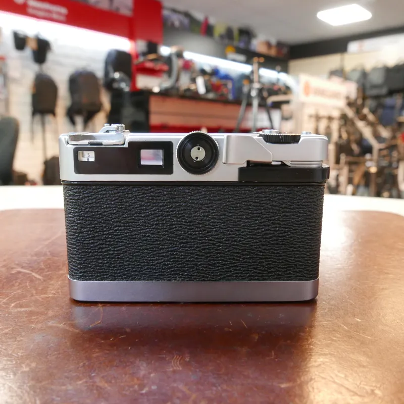 Used Petri Color 35 Film Compact - 12 Months Warranty-2