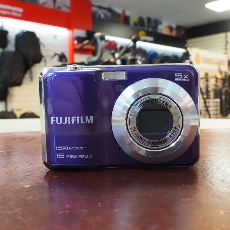 Used Fuji Finepix AX650 Digital Compact - 12 Months Warranty-1