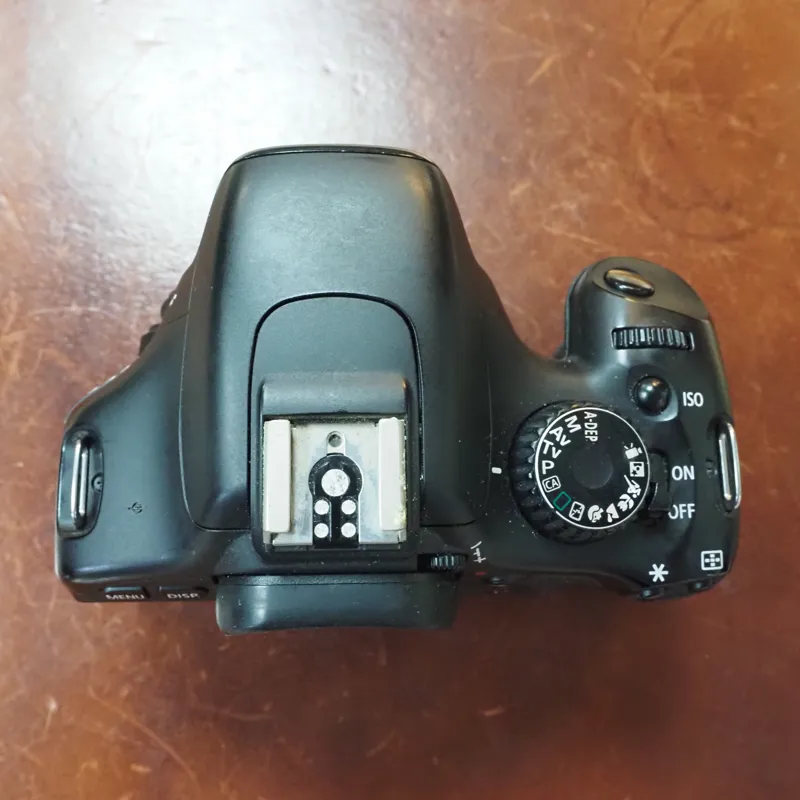 Used Canon EOS Kiss X4 - 550D - 17153 Actuations - 12 Months Warranty-2