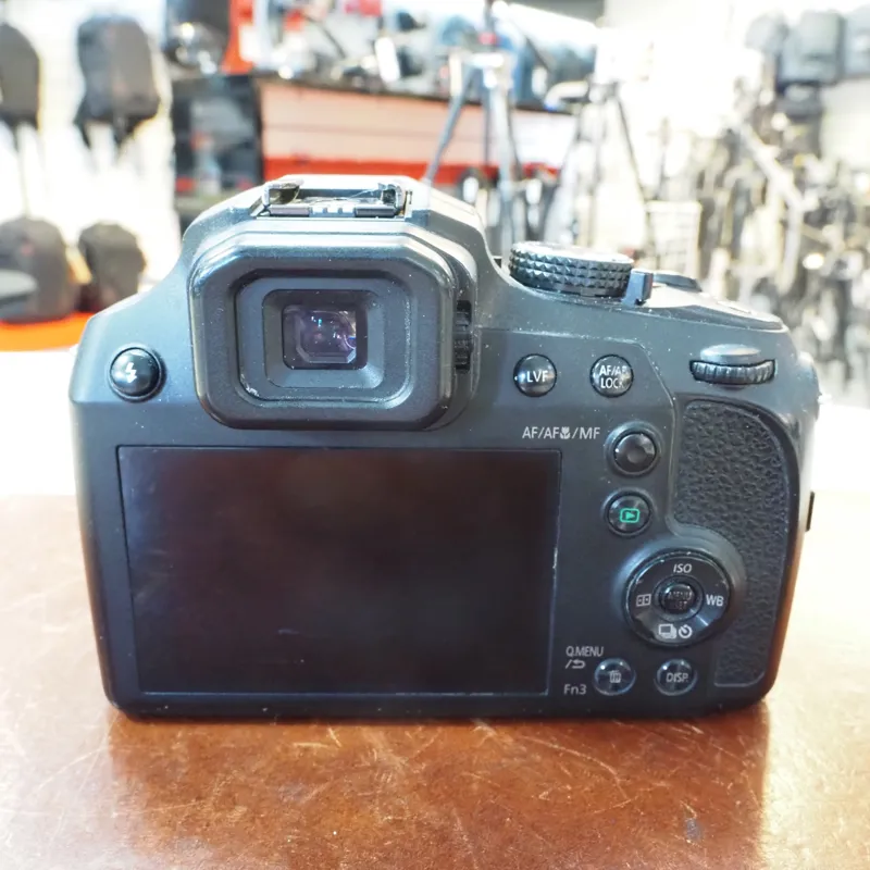 Used Panasonic Lumix FZ80 Bridge - 12 Months Warranty-2