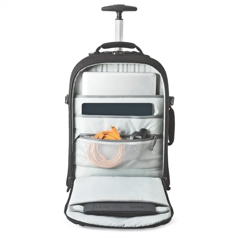 Lowepro Pro Runner RL x450 AW II Rolling Camera Backpack-5