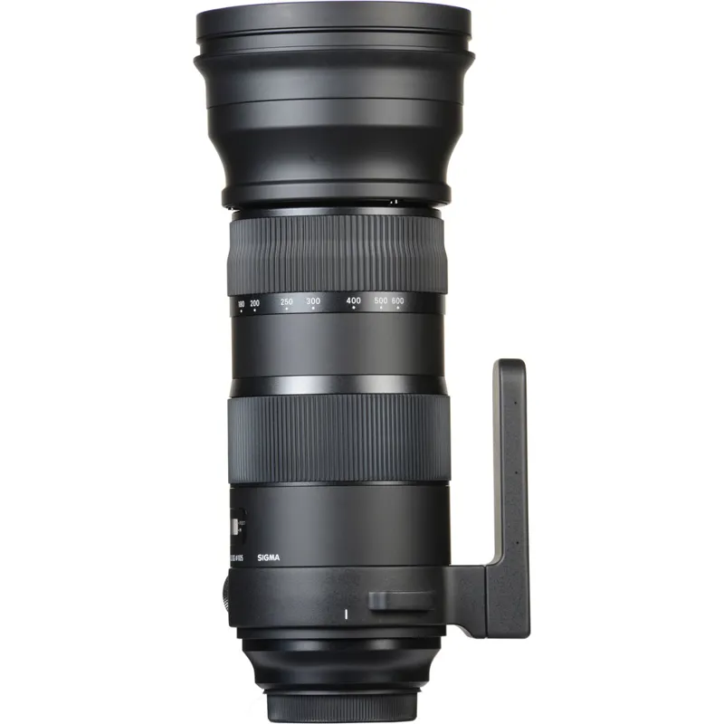 Sigma 150-600mm F5-6.3 DG HSM OS SPORT Lens in Canon Fit GRADE A-3