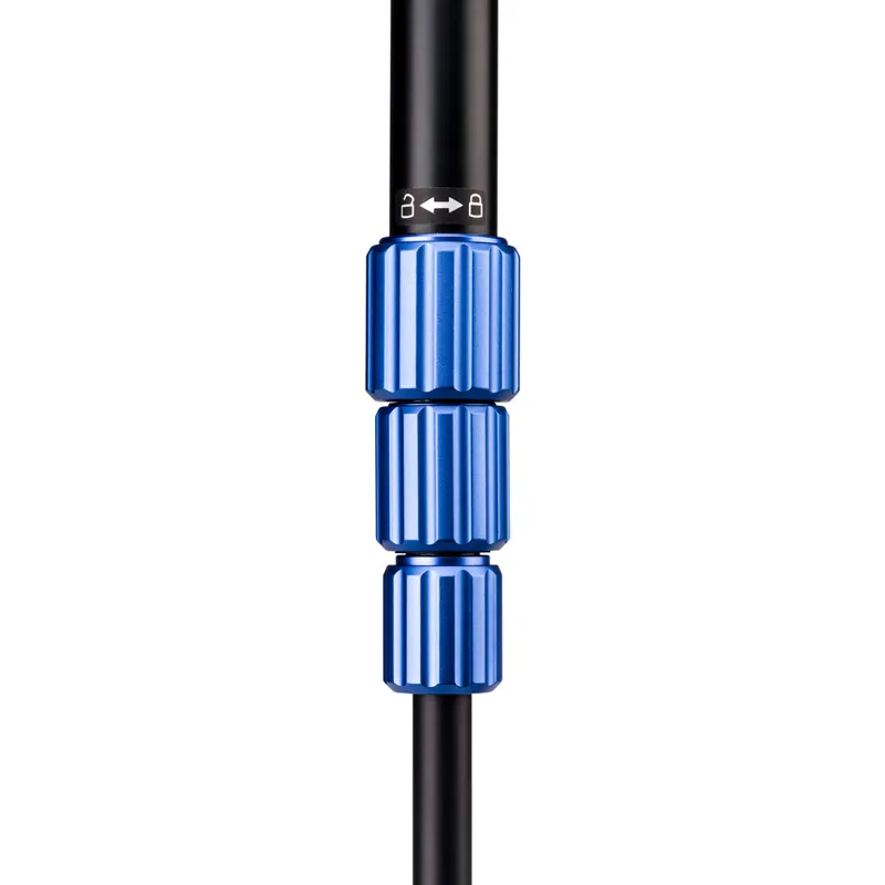 Ex-Display Benro TSL08AS2CSH Slim Aluminium Video Tripod Video Kit-5