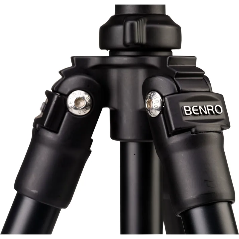 Ex-Display Benro TSL08AS2CSH Slim Aluminium Video Tripod Video Kit-6