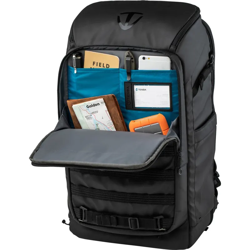 Tenba Axis 32L Camera Backpack in Black-3