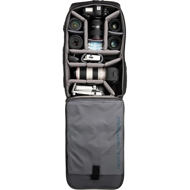 Tenba Axis 32L Camera Backpack in Black-4