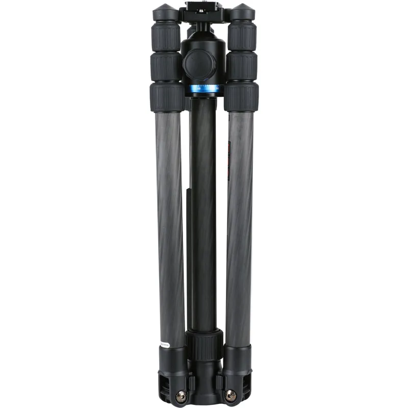 Ex-Display Unboxed Benro FIF28CIB2 Carbon Fiber Tripod with IB2 Ball Head-3