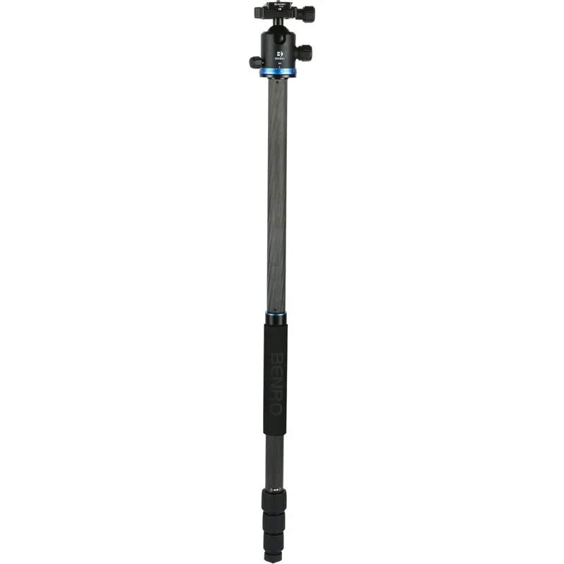Ex-Display Unboxed Benro FIF28CIB2 Carbon Fiber Tripod with IB2 Ball Head-5