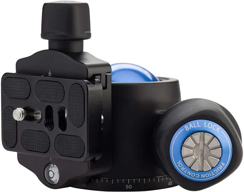 Ex-Display Benro G2 Low-Profile Triple Action Ball Head 14kg Capacity-1