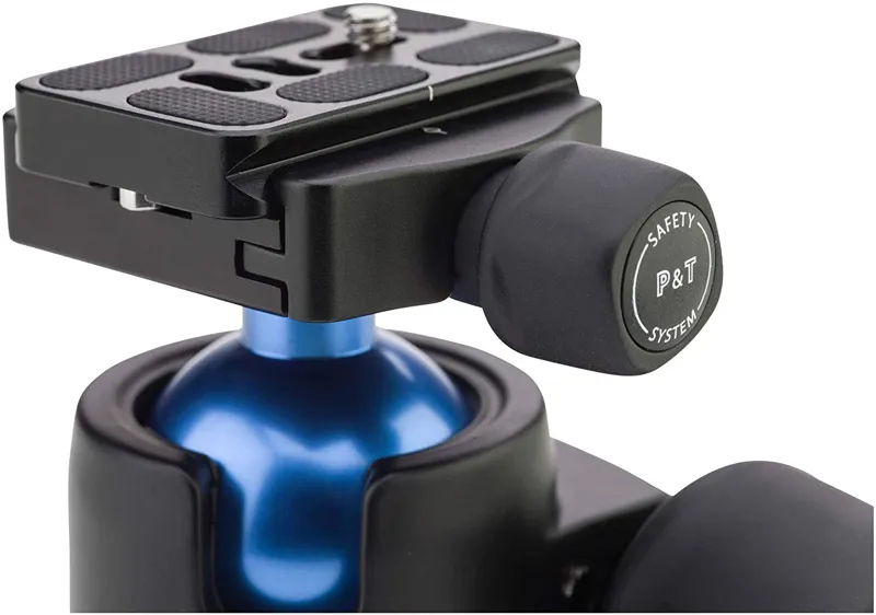 Ex-Display Benro G2 Low-Profile Triple Action Ball Head 14kg Capacity-2