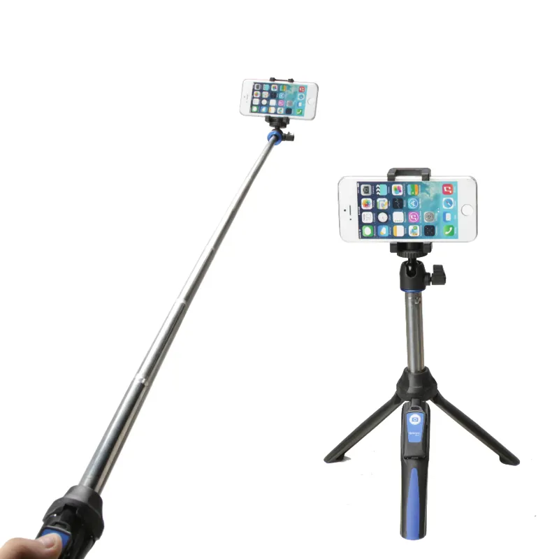 Ex-Display Benro BK10 Smart Mini Tripod and Selfie Stick