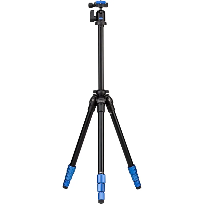 Ex-Display Benro TSL08AN00 Slim Aluminium Tripod with Ball Head-2