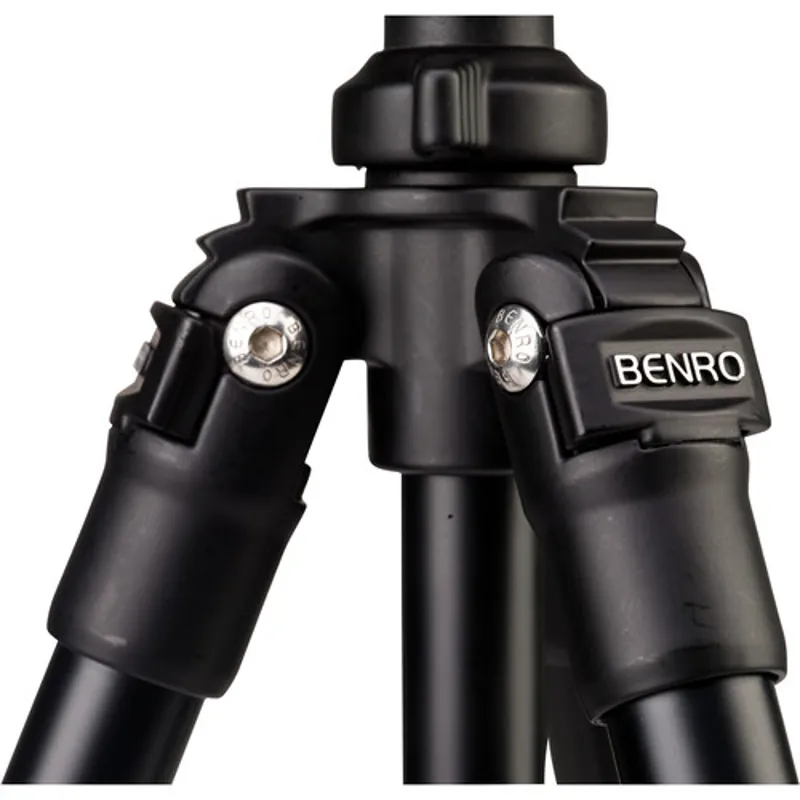 Ex-Display Benro TSL08AN00 Slim Aluminium Tripod with Ball Head-4