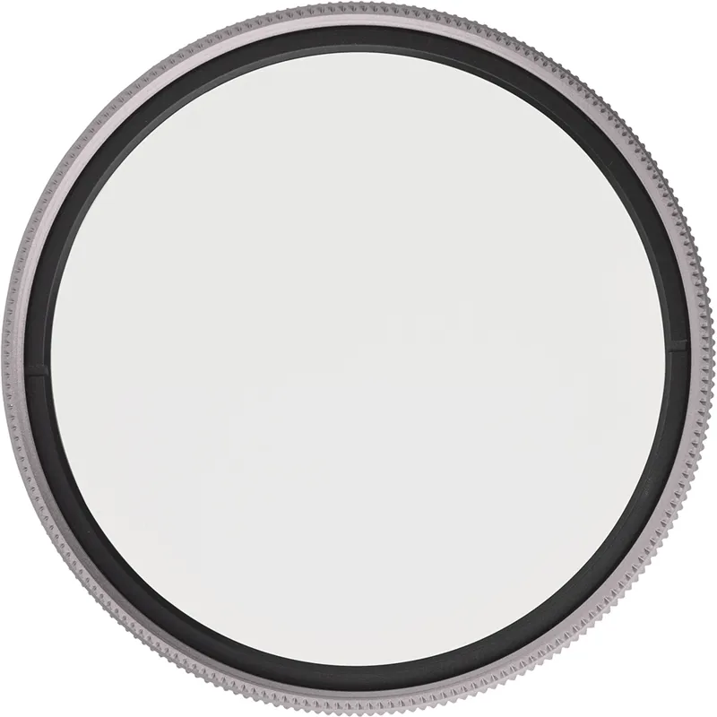 MeFoto 67mm Circular Polarising Filter in Titanium