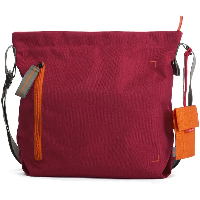 Crumpler Doozie Photo Shoulder Small Deep Red