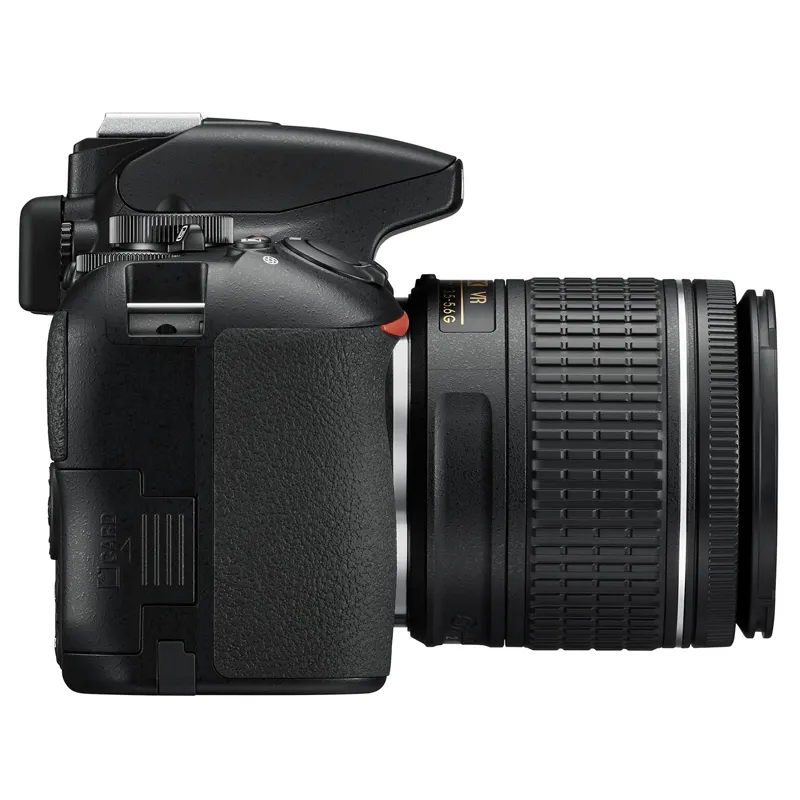 Nikon D3500 Camera and 18-55 AF-P VR Lens-5