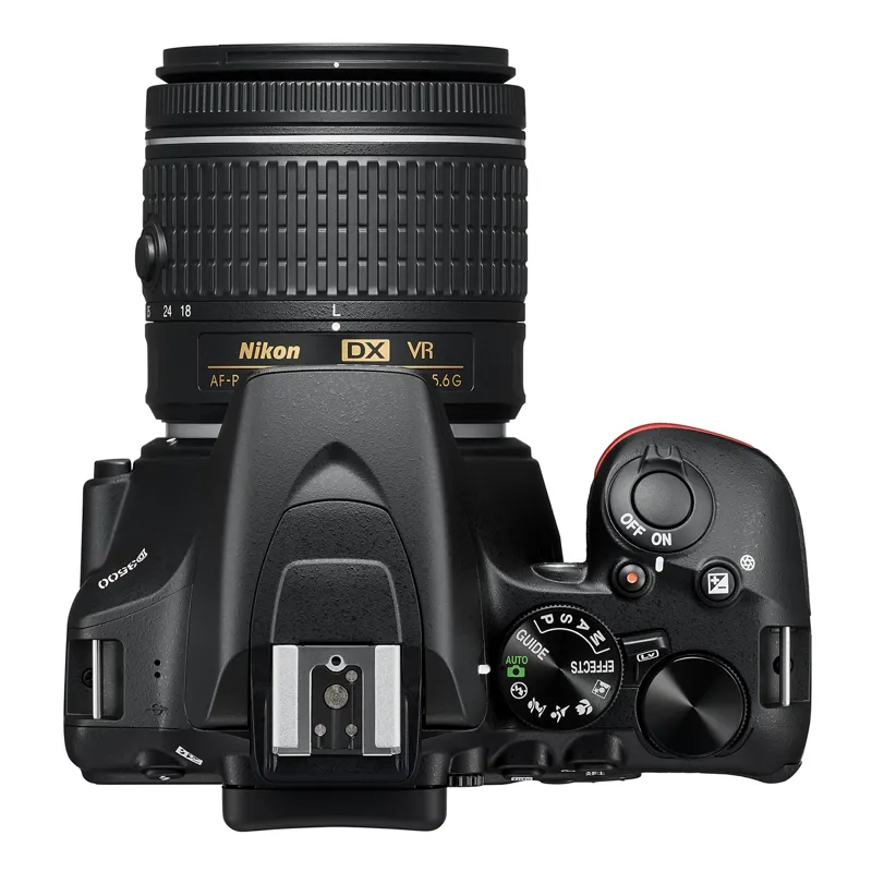 Nikon D3500 Camera and 18-55 AF-P VR Lens-2