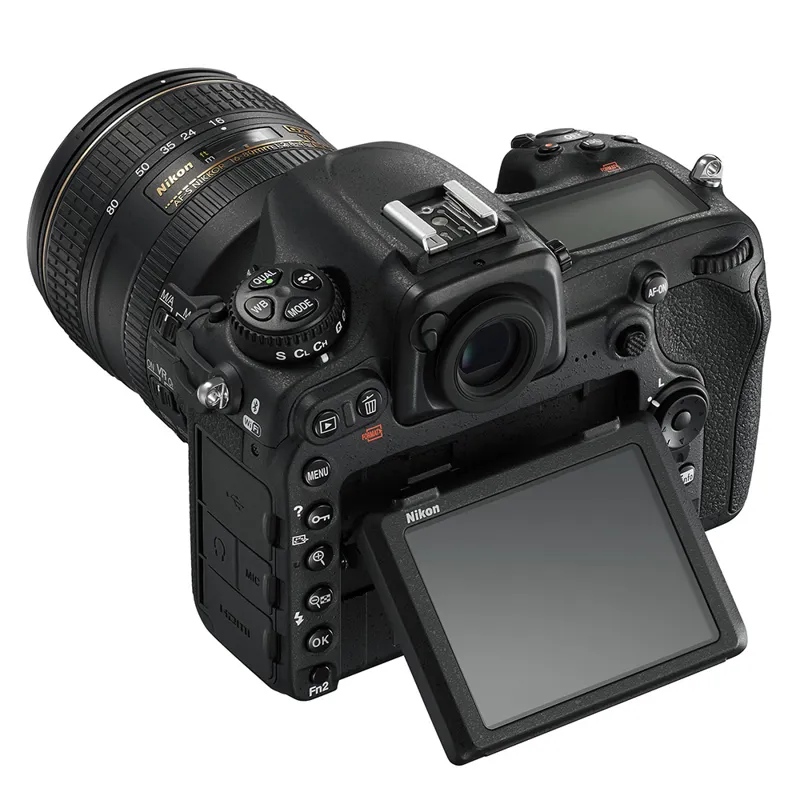 Nikon D500 Camera and 16-80mm VR Lens-6
