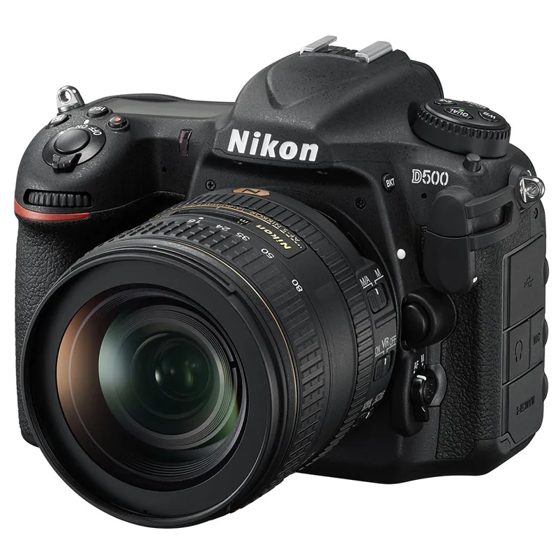 Nikon D500 Camera and 16-80mm VR Lens-7