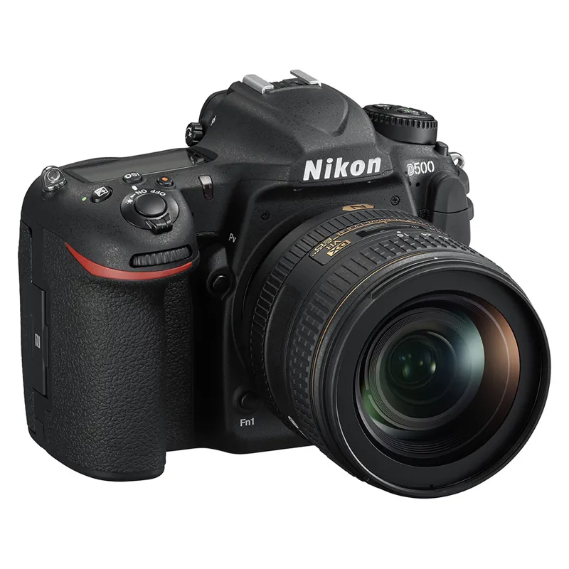 Nikon D500 Camera and 16-80mm VR Lens-3