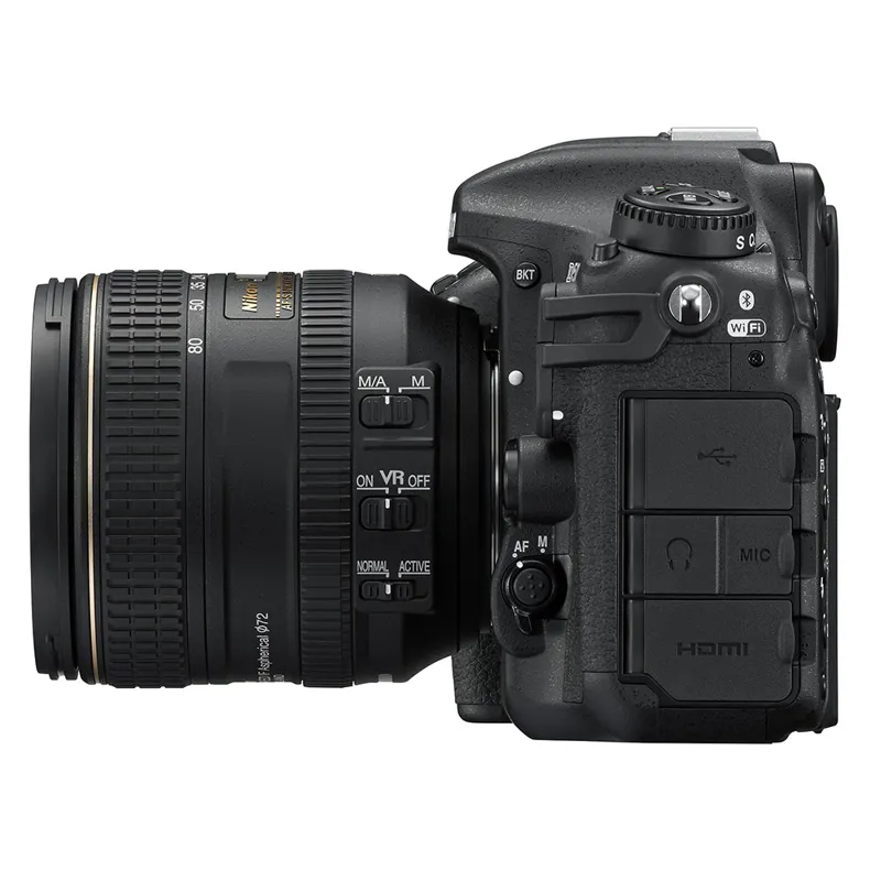 Nikon D500 Camera and 16-80mm VR Lens-4